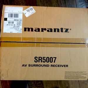 Marantz home receiver